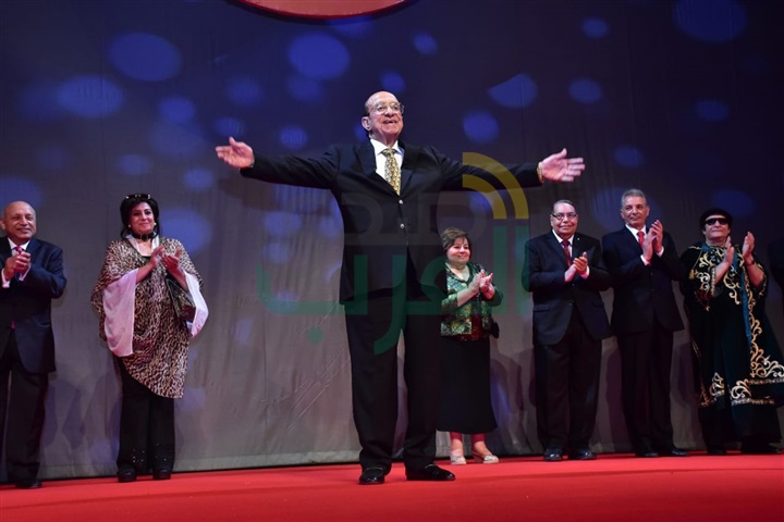 بالصور.. حفل افتتاح مهرجان القومي للمسرح بالصور.. حفل افتتاح مهرجان القومي للمسرح