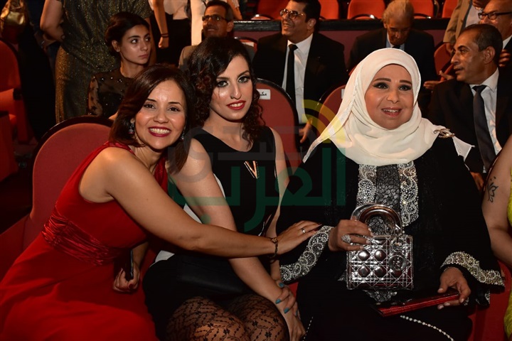 بالصور.. حفل افتتاح مهرجان القومي للمسرح بالصور.. حفل افتتاح مهرجان القومي للمسرح