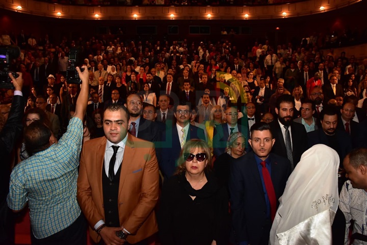 بالصور.. حفل افتتاح مهرجان القومي للمسرح بالصور.. حفل افتتاح مهرجان القومي للمسرح