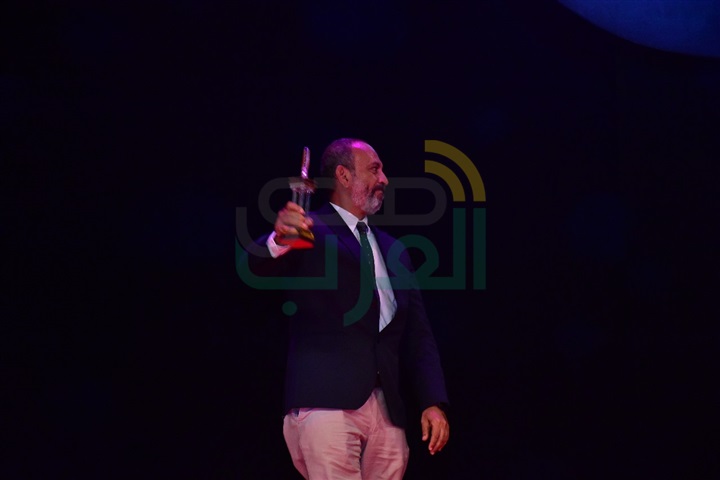 بالصور.. تكريم هاله فاخر وسوسن بدر في حفل افتتاح مهرجان القومي للمسرح بالصور.. تكريم هاله فاخر وسوسن بدر في حفل افتتاح مهرجان القومي للمسرح