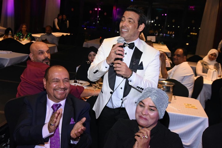بالصور.. الليثي ودينا وكاريكا و سعد الصغير في حفل كامل العدد بالقاهرة بالصور.. الليثي ودينا وكاريكا و سعد الصغير في حفل كامل العدد بالقاهرة