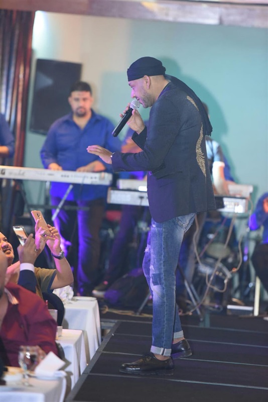 بالصور.. الليثي ودينا وكاريكا و سعد الصغير في حفل كامل العدد بالقاهرة بالصور.. الليثي ودينا وكاريكا و سعد الصغير في حفل كامل العدد بالقاهرة