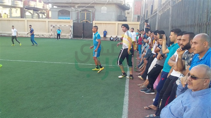 المنافسة تشتعل بين الفرق للوصول لتصفيات دوري مستقبل وطن بكفر الشيخ