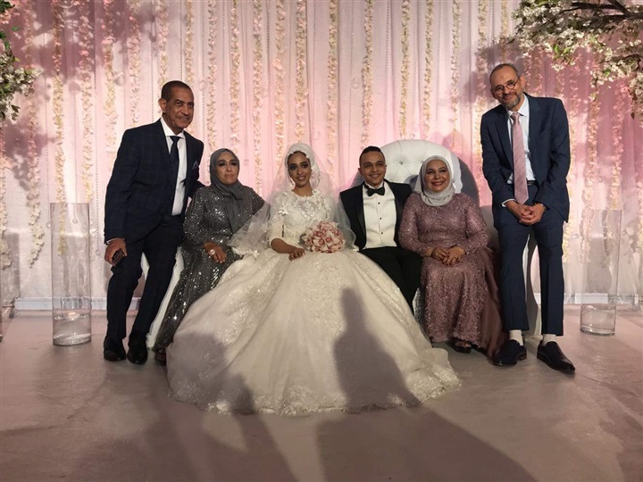 حفل زفاف عمر جودة وسمر الجعفري حفل زفاف عمر جودة وسمر الجعفري