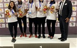 مصر تواصل تربعها على عرش الرياضة بإفريقيا  بـ ١٤٣ ميدالية متنوعة في دورة الألعاب الأفريقية