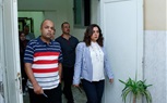 محافظ دمياط تتابع مستوى الخدمة الطبية المقدمة للمواطنين 