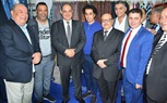 محافظ الغربية يفتتح معرض 