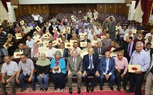 محافظ كفر الشيخ يسلم 120 متدرب شهادات تطبيق الشمول المالى