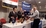 مصر للطيران تكرم المتميزين في بعثة الحج بالمملكة السعودية 