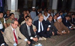 محافظ الغربية يشهد الإحتفال بالعام الهجري الجديد بمسجد السيد البدوي