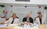 نقيب المعلمين يقدم كشف حساب 5 سنوات خلال مؤتمر حاشد