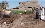 محافظ سوهاج: إزالات فورية لـ41 حالة تعدي وبناء مخالف في المهد خلال أسبوعين
