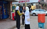جمعية رسالة تنظم حملة بسوهاج للتوعية بمرض السمنة 