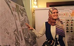 بالصور حلول لمشاكل الصناعة وحفر آبار البترول ومخاطر الزلازل بمشاريع تخرج طلاب الجامعة البريطانية