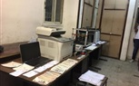 أمن القاهرة ينجح في ضبط تشكيل عصابى لتزوير المحررات الرسمية بالنزهه        