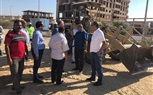 محافظ البحر الأحمر يتابع خطوات تنفيذ تطوير الجزيرة الوسطى بشارع الحجاز 