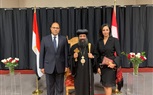 السفير المصري في موسكو ونائب وزير الخارجية الروسي يترأسان جلسة إحاطة للسفراء الأفارقة المعتمدين في روسيا لاطلاعهم على آخر ترتيبات انعقاد قمة 