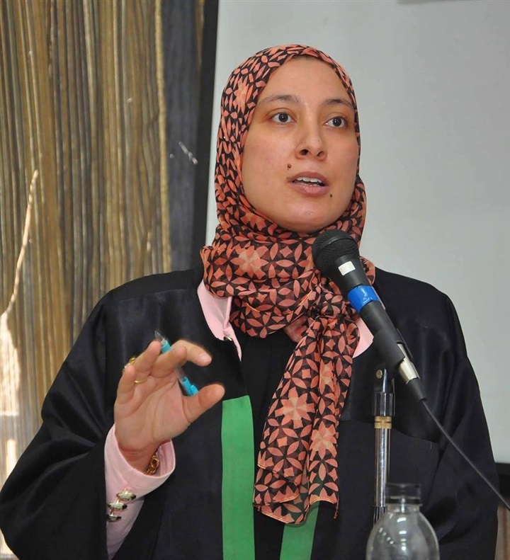 مجلس جامعة الأزهر يعتمد ترقية الدكتورة حنان محمد رضا إلي درجة مدرس