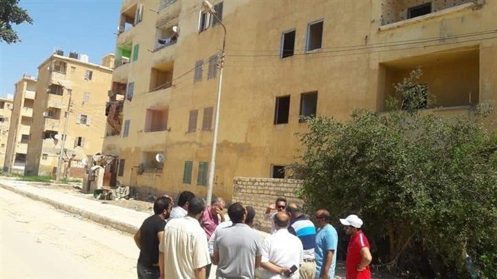 إعادة تطوير 4 مناطق بالتعاون بين محافظة مطروح وصندوق تطوير العشوائيات