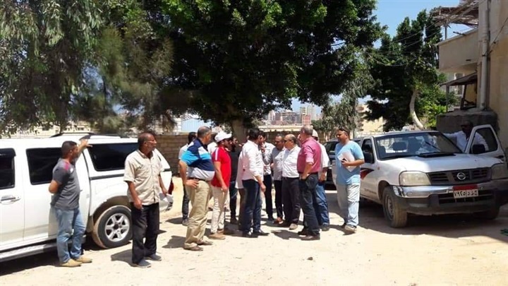 إعادة تطوير 4 مناطق بالتعاون بين محافظة مطروح وصندوق تطوير العشوائيات