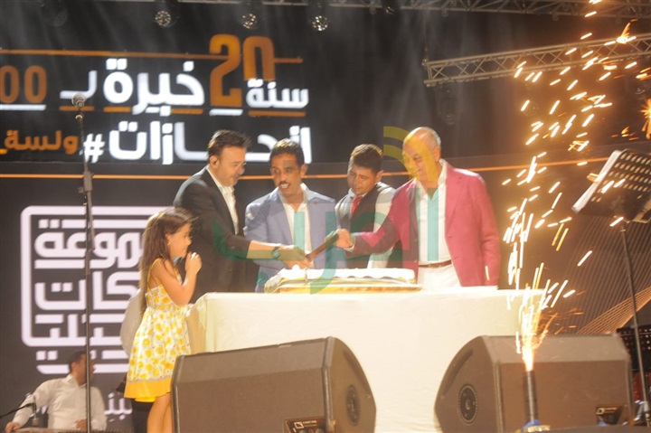 بالصور.. صابر الرباعي يتألق في أقوى الحفلات بشاطئ مرسيليا بالصور.. صابر الرباعي يتألق في أقوى الحفلات بشاطئ مرسيليا