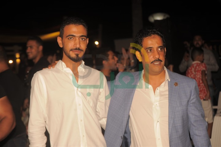 بالصور.. صابر الرباعي يتألق في أقوى الحفلات بشاطئ مرسيليا بالصور.. صابر الرباعي يتألق في أقوى الحفلات بشاطئ مرسيليا