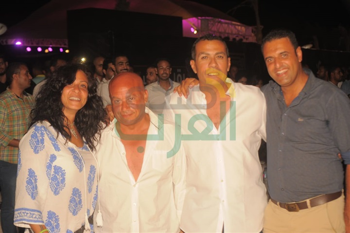 بالصور.. صابر الرباعي يتألق في أقوى الحفلات بشاطئ مرسيليا بالصور.. صابر الرباعي يتألق في أقوى الحفلات بشاطئ مرسيليا