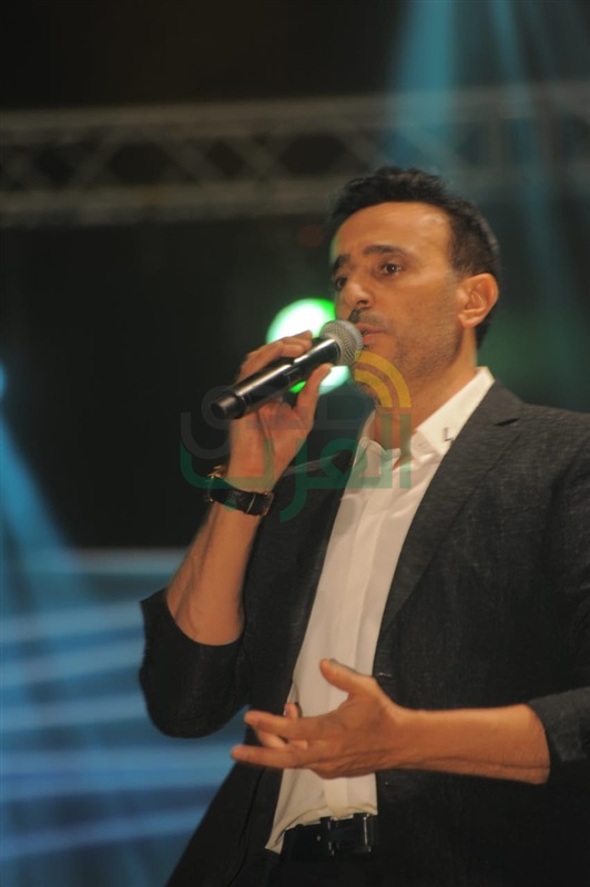 بالصور.. صابر الرباعي يتألق في أقوى الحفلات بشاطئ مرسيليا بالصور.. صابر الرباعي يتألق في أقوى الحفلات بشاطئ مرسيليا