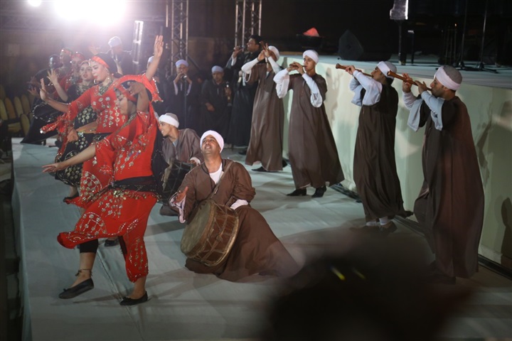 بالصور.. عمر خيرت يختتم حفلات مهرجان القلعه للموسيقي والغناء بالصور.. عمر خيرت يختتم حفلات مهرجان القلعه للموسيقي والغناء