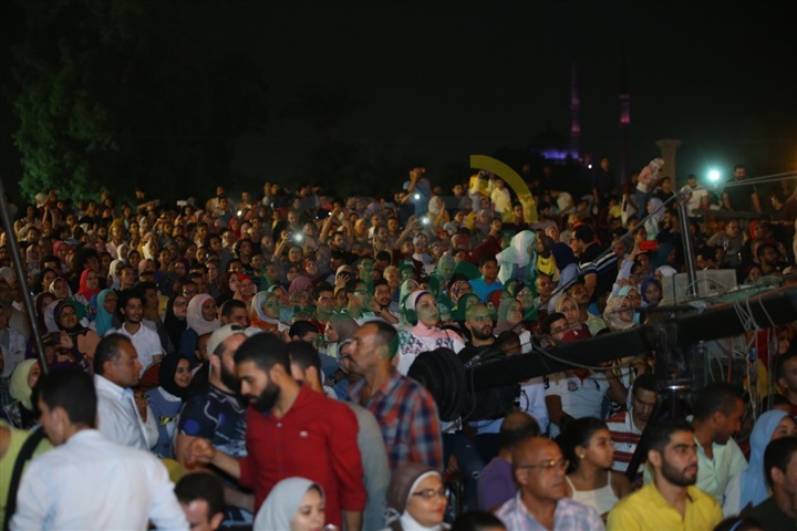 بالصور.. عمر خيرت يختتم حفلات مهرجان القلعه للموسيقي والغناء بالصور.. عمر خيرت يختتم حفلات مهرجان القلعه للموسيقي والغناء