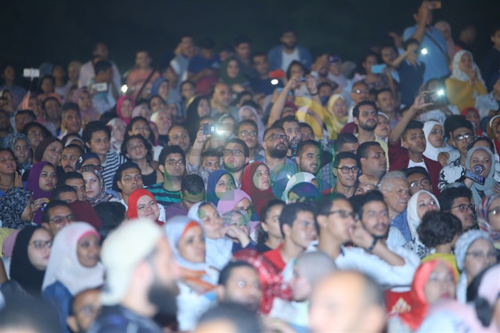بالصور.. عمر خيرت يختتم حفلات مهرجان القلعه للموسيقي والغناء بالصور.. عمر خيرت يختتم حفلات مهرجان القلعه للموسيقي والغناء