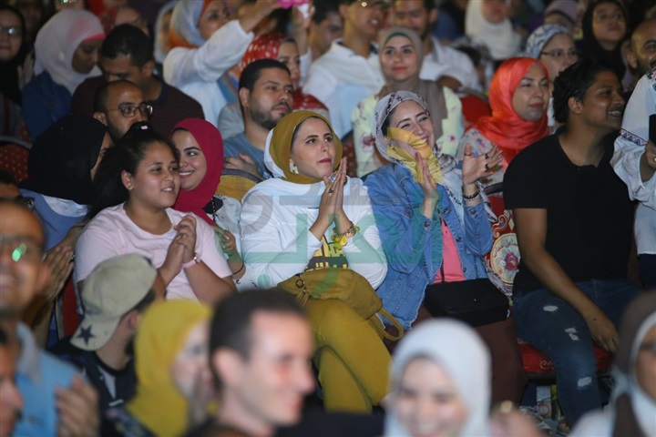بالصور.. عمر خيرت يختتم حفلات مهرجان القلعه للموسيقي والغناء بالصور.. عمر خيرت يختتم حفلات مهرجان القلعه للموسيقي والغناء