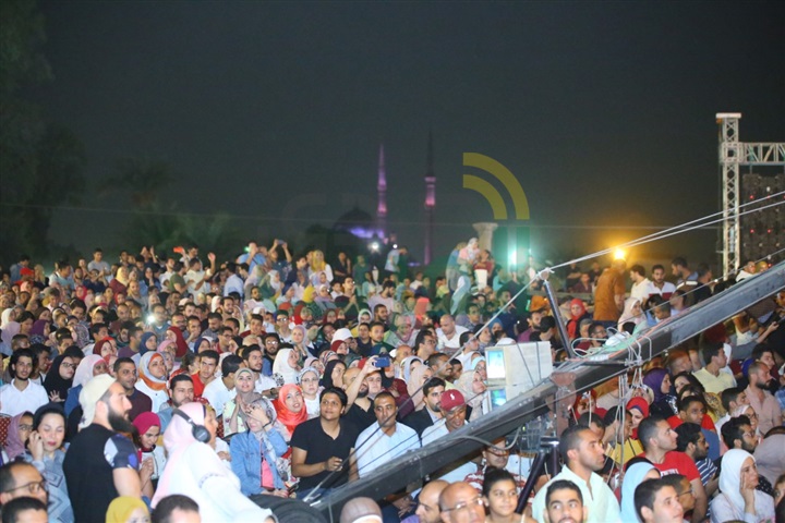 بالصور.. عمر خيرت يختتم حفلات مهرجان القلعه للموسيقي والغناء بالصور.. عمر خيرت يختتم حفلات مهرجان القلعه للموسيقي والغناء