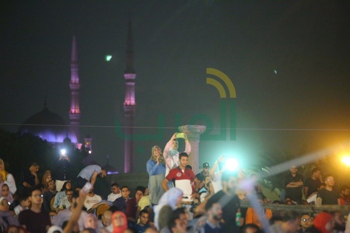 بالصور.. عمر خيرت يختتم حفلات مهرجان القلعه للموسيقي والغناء بالصور.. عمر خيرت يختتم حفلات مهرجان القلعه للموسيقي والغناء
