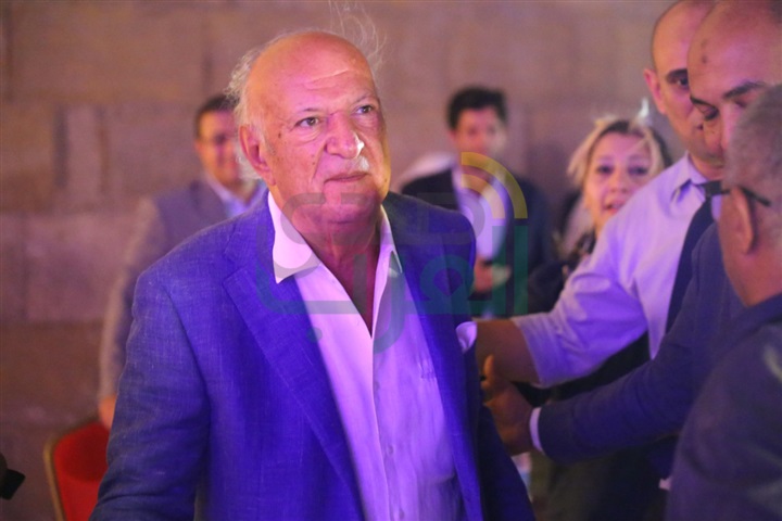 بالصور.. عمر خيرت يختتم حفلات مهرجان القلعه للموسيقي والغناء بالصور.. عمر خيرت يختتم حفلات مهرجان القلعه للموسيقي والغناء