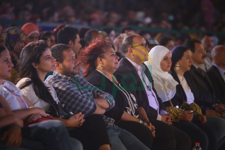 بالصور.. عمر خيرت يختتم حفلات مهرجان القلعه للموسيقي والغناء بالصور.. عمر خيرت يختتم حفلات مهرجان القلعه للموسيقي والغناء