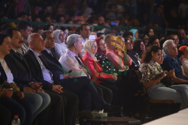 بالصور.. عمر خيرت يختتم حفلات مهرجان القلعه للموسيقي والغناء بالصور.. عمر خيرت يختتم حفلات مهرجان القلعه للموسيقي والغناء