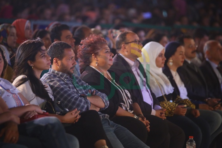 بالصور.. عمر خيرت يختتم حفلات مهرجان القلعه للموسيقي والغناء بالصور.. عمر خيرت يختتم حفلات مهرجان القلعه للموسيقي والغناء