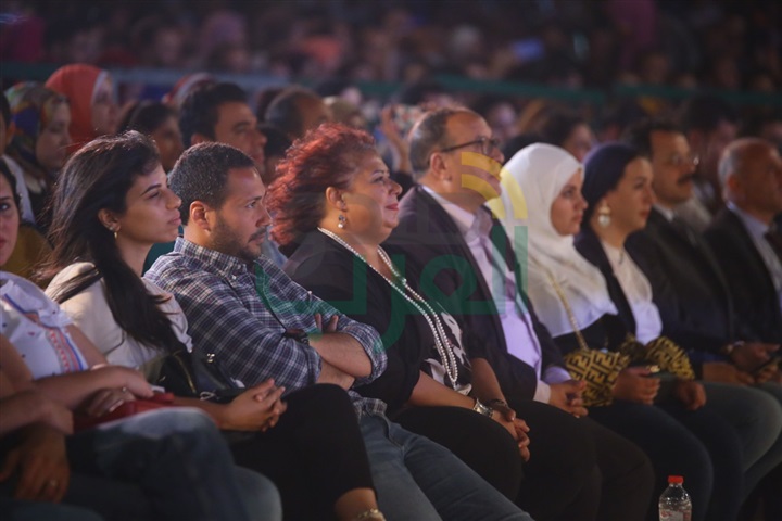 بالصور.. عمر خيرت يختتم حفلات مهرجان القلعه للموسيقي والغناء بالصور.. عمر خيرت يختتم حفلات مهرجان القلعه للموسيقي والغناء
