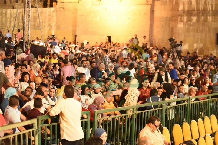 بالصور.. عمر خيرت يختتم حفلات مهرجان القلعه للموسيقي والغناء بالصور.. عمر خيرت يختتم حفلات مهرجان القلعه للموسيقي والغناء