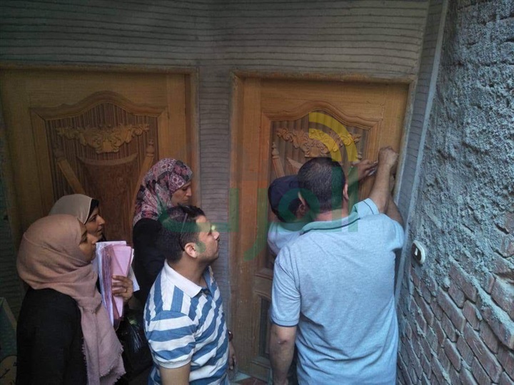 بالصور.. ضبط طالب ينتحل صفة طبيب في عيادة طبية بكفر الشيخ