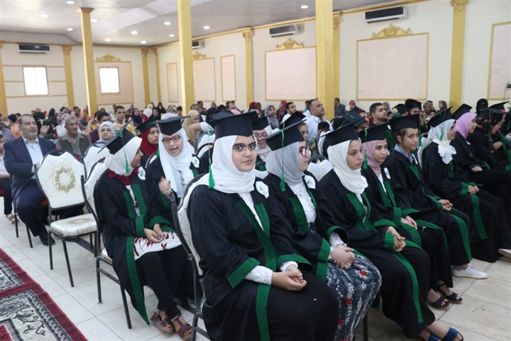 نقابة المهندسين بكفر الشيخ تكرم أبناء الأعضاء المتفوقين دراسيًا