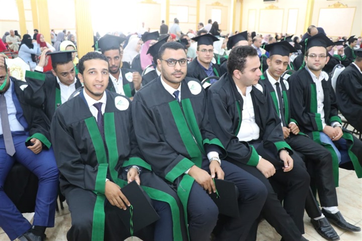 نقابة المهندسين بكفر الشيخ تكرم أبناء الأعضاء المتفوقين دراسيًا