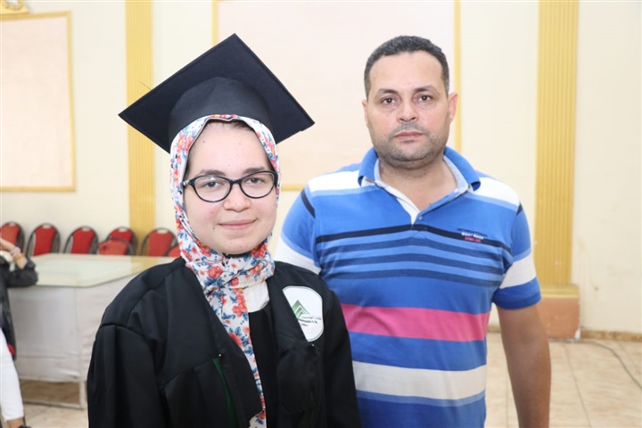 نقابة المهندسين بكفر الشيخ تكرم أبناء الأعضاء المتفوقين دراسيًا