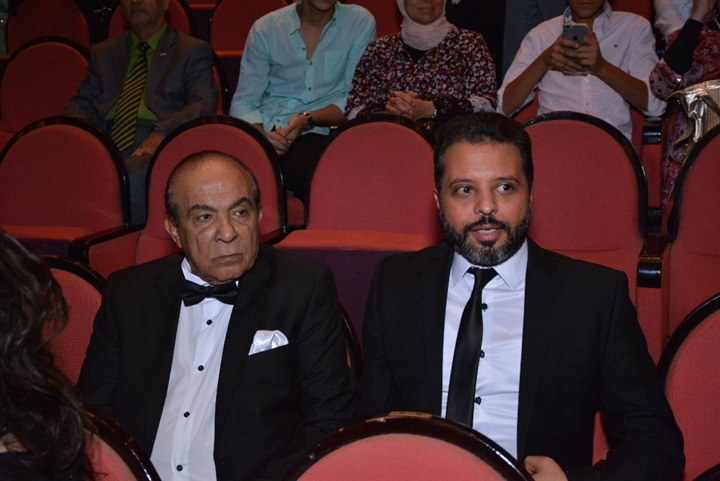 توافد نجوم الفن علي مهرجان همسة للفنون توافد نجوم الفن علي مهرجان همسة للفنون