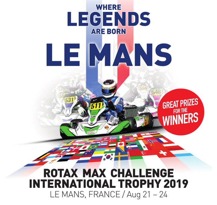 فريق مصر ينافس على حلبة (لو مانز – Le Mans) الدولية للكارتينج ببطولة "كأس العالم" لتحديات روتاكس فريق مصر ينافس على حلبة (لو مانز – Le Mans) الدولية للكارتينج ببطولة "كأس العالم" لتحديات روتاكس