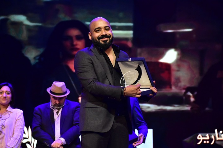 تكريم هاني سلامة ومحمد صبحي و هبة مجدي في مهرجان همسة للفنون تكريم هاني سلامة ومحمد صبحي و هبة مجدي في مهرجان همسة للفنون