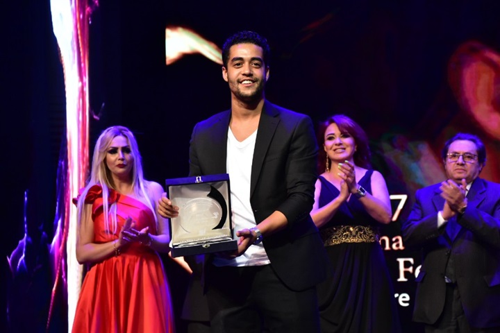 تكريم هاني سلامة ومحمد صبحي و هبة مجدي في مهرجان همسة للفنون تكريم هاني سلامة ومحمد صبحي و هبة مجدي في مهرجان همسة للفنون