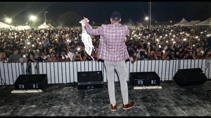 ماهر العتيلي ينهي جولته الفنية في كندا وأمريكا بنجاح كبير ماهر العتيلي ينهي جولته الفنية في كندا وأمريكا بنجاح كبير