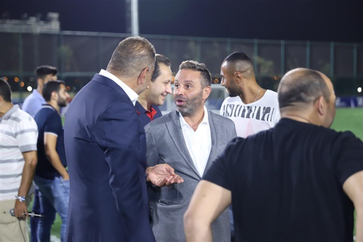 بحضور وزير الرياضة.. منافسات بطولة كأس " ZED " تشهد مولد جيل جديد من اللاعبين الناشئين
